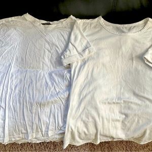White T-shirt bundle